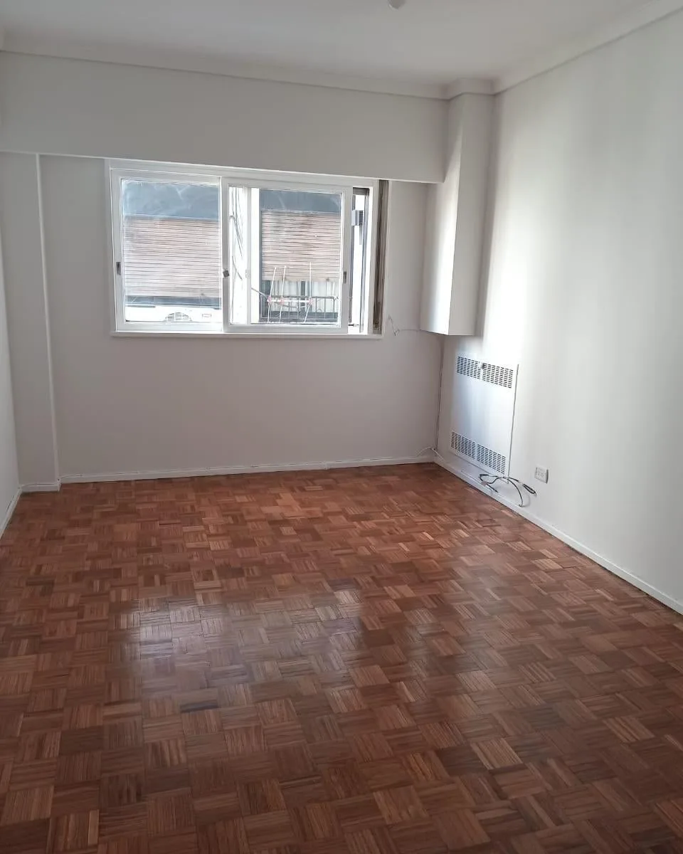 Piso 3, parquet y terraza