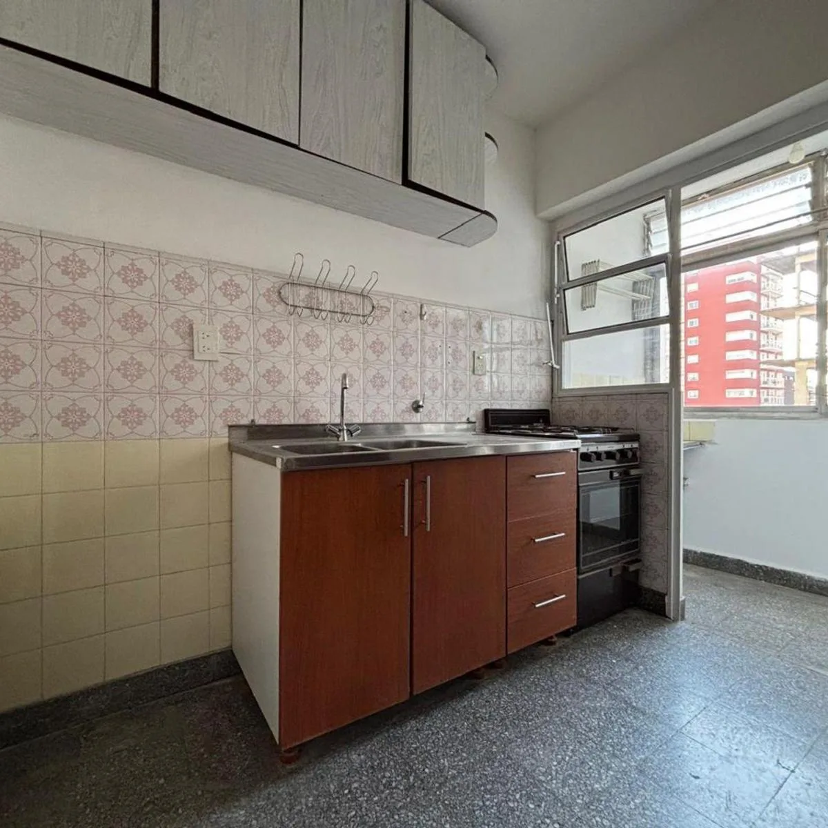 2 ambientes lateral, Belgrano