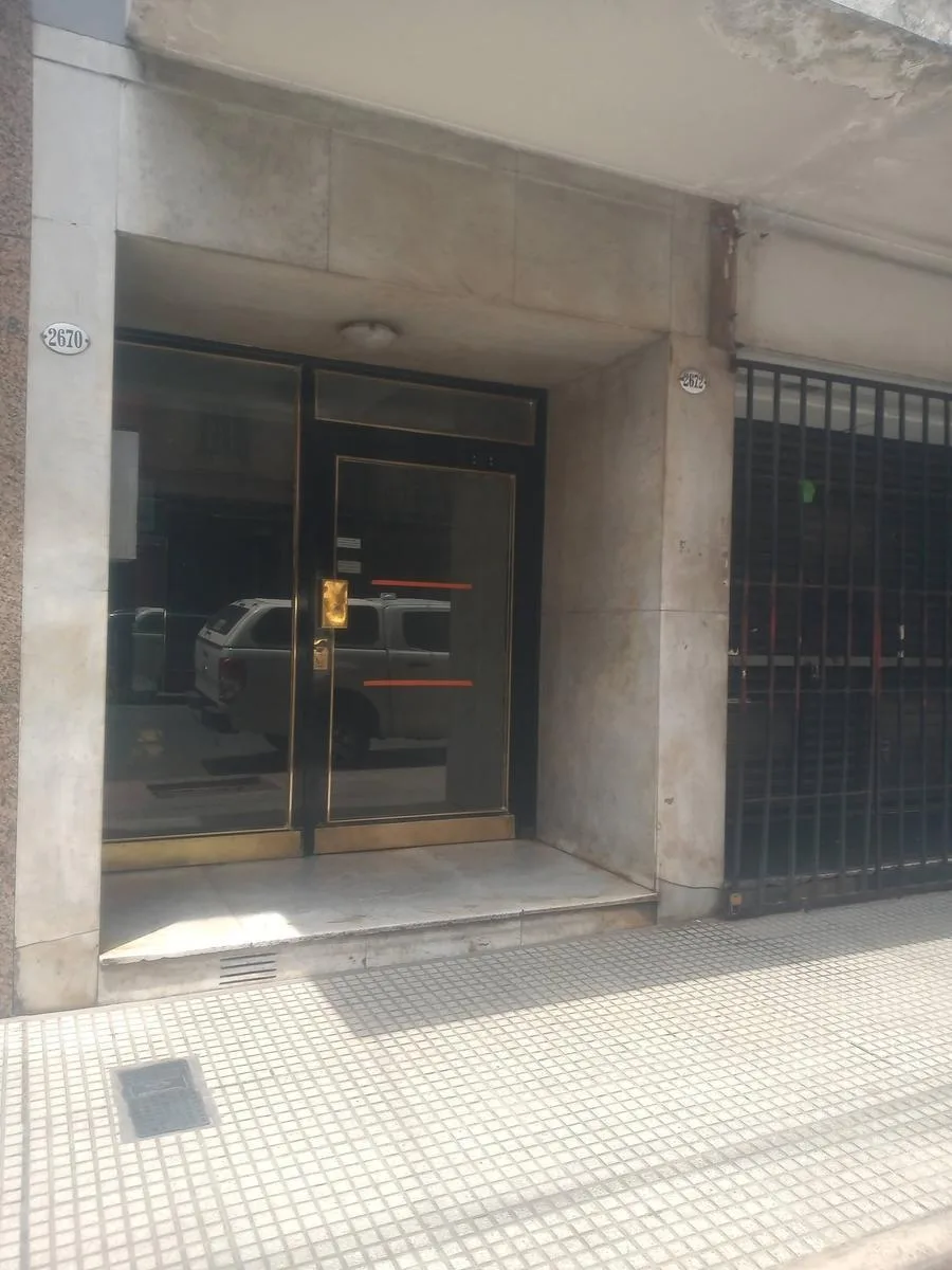 Furnished 1BR in Balvanera