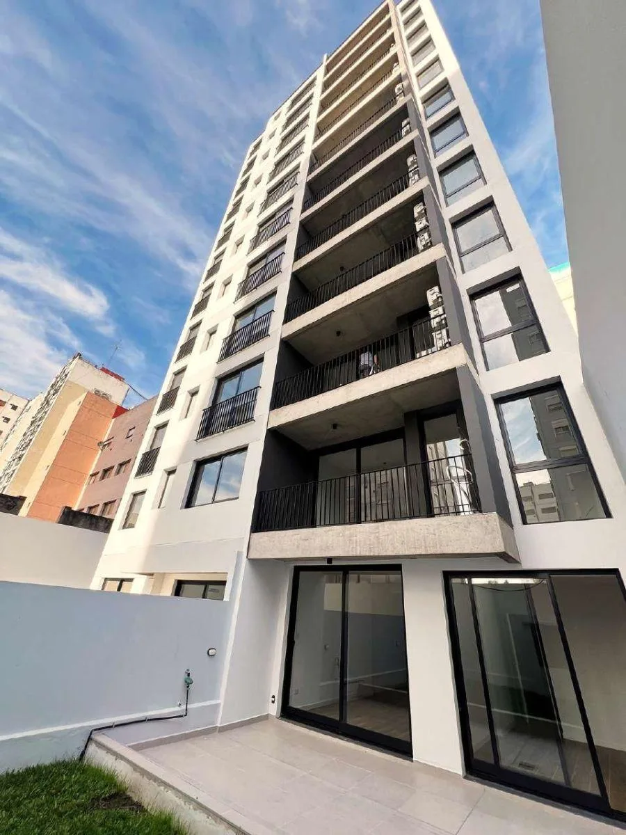 Alquiler Monoambiente Edificio Aralis a Estrenar 30 m&sup2; Cochera Optativa Amenities