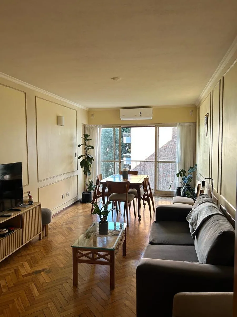 Departamento en Belgrano