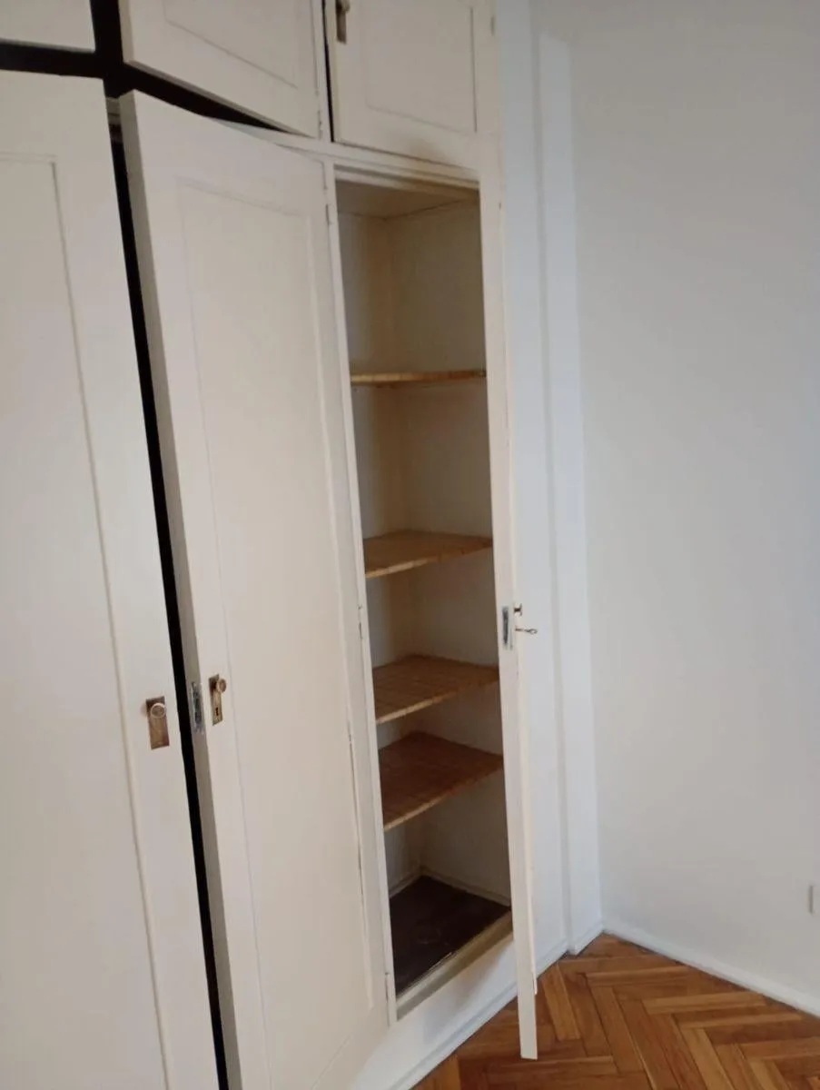 Balvanera 2-room with balcony