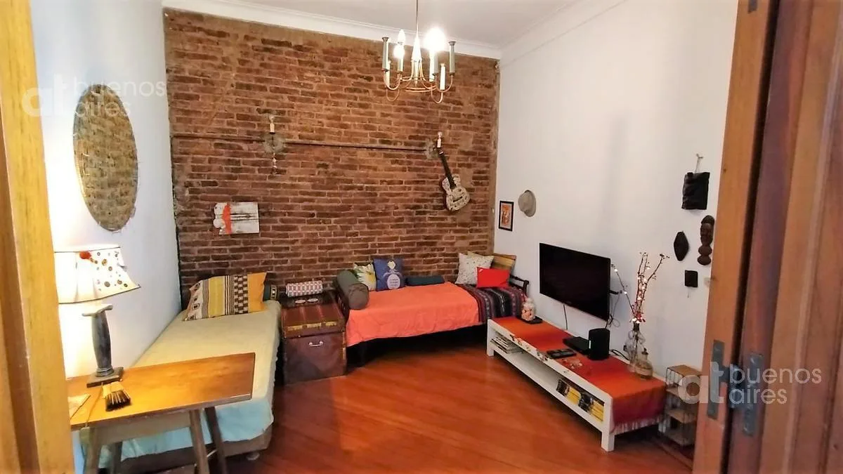 San Telmo PH amoblado 49 m²