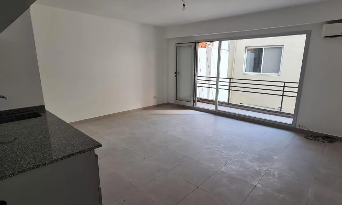 Amplio y Cómodo Monoambiente con Excelente Ubicación en Palermo Hollywood