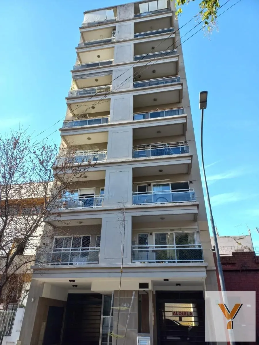 Departamento en Alquiler - 1 Dormitorio 1 Baño - 42 m - Caballito