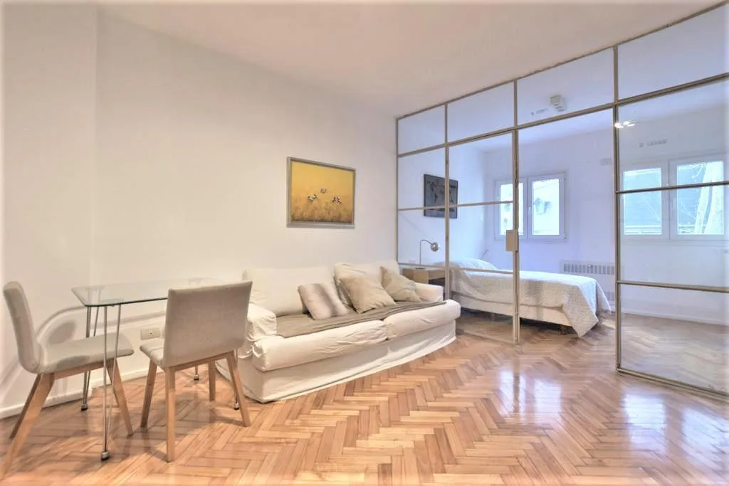 Palermo - Cavia y Gelly Obes, 1 Amb Dividido, 36 m&sup2; (Rsc)