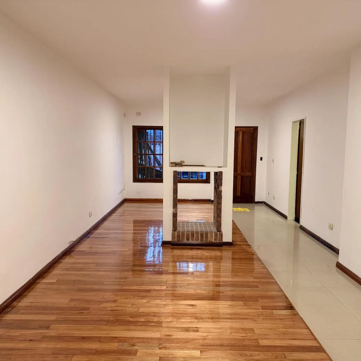 PH reformado com jardim e churrasqueira
