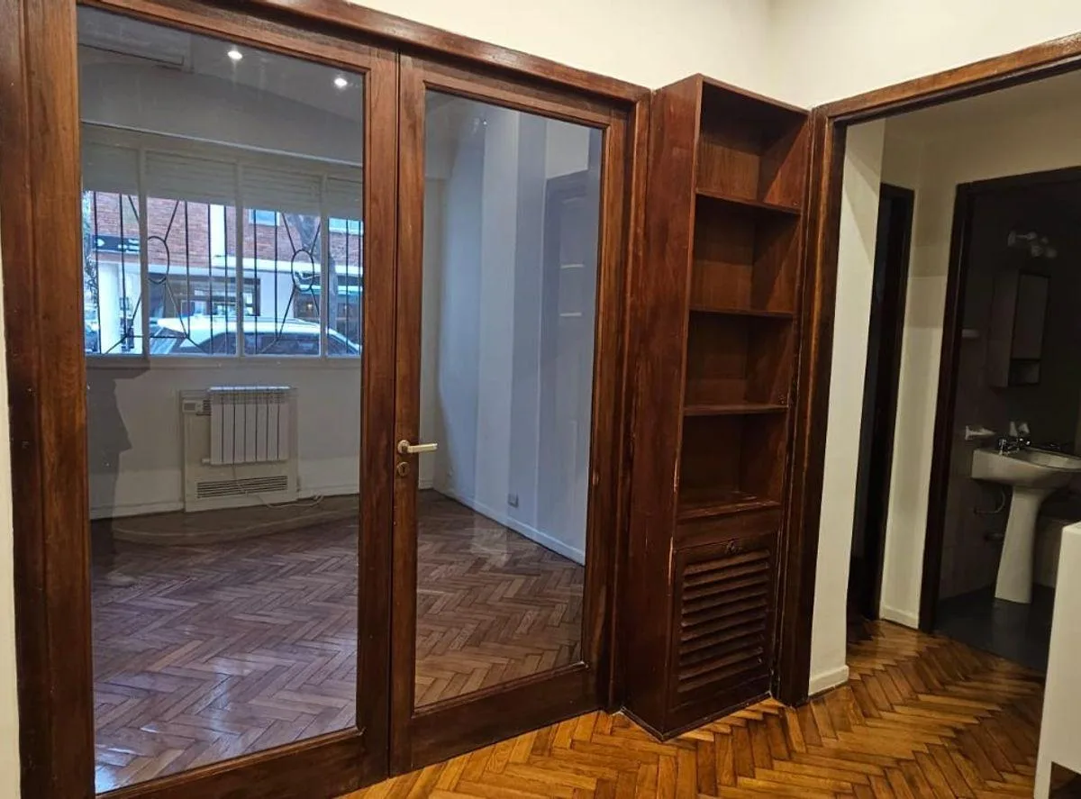 Alquiler Monoambiente Divisible Palermo