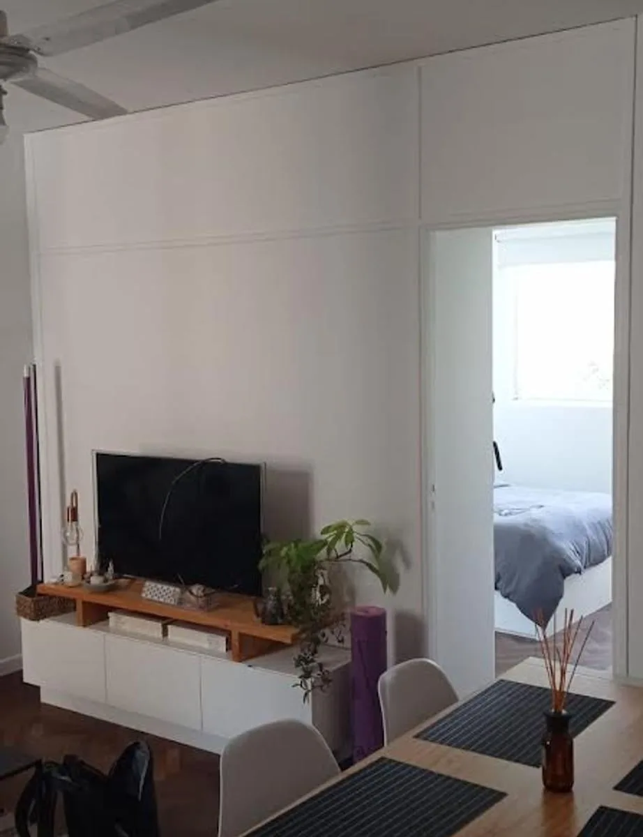 Alquiler Dos Ambientes Piso 5° Frente Palermo Soho