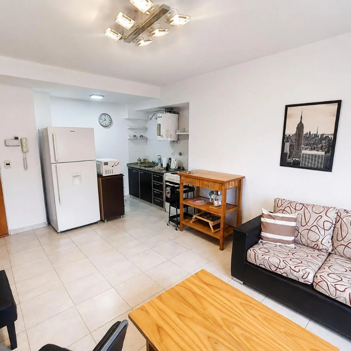 Alquiler Departamento 2 Ambientes Villa Luzuriaga