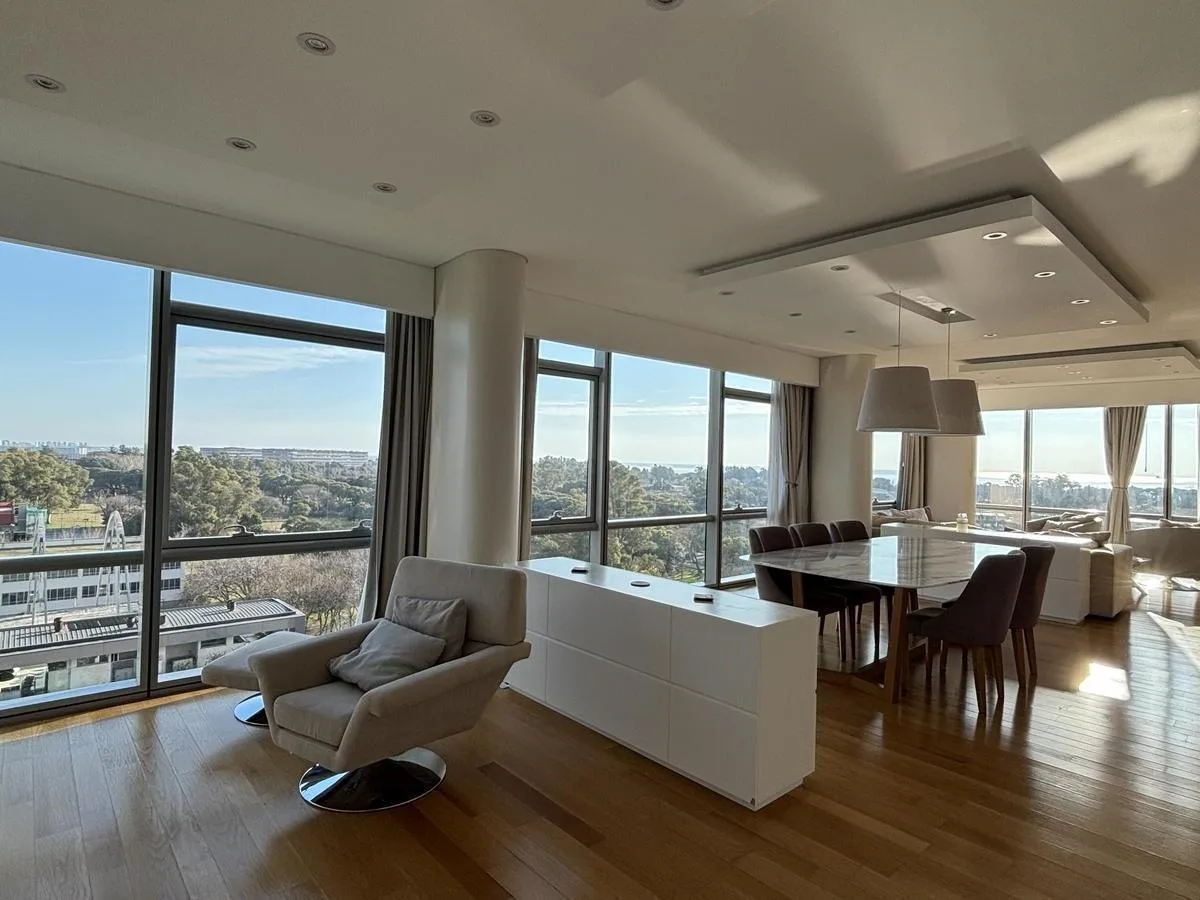 3 bedrooms with pool and rooftop access, Belgrano
