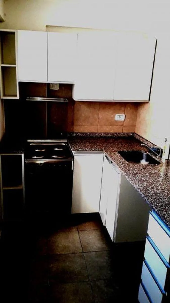 2BR with balcony and grill