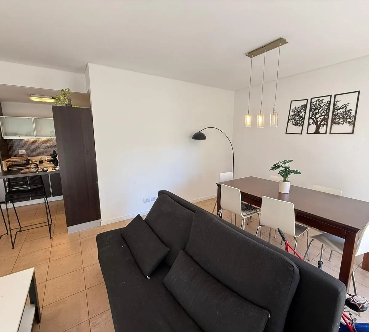 1 bedroom with terrace and rooftop access, Puerto Madero