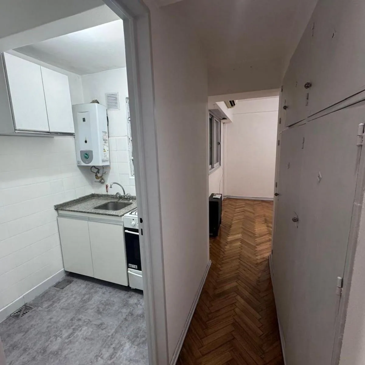 Alquiler Departamento Monoambiente en Flores
