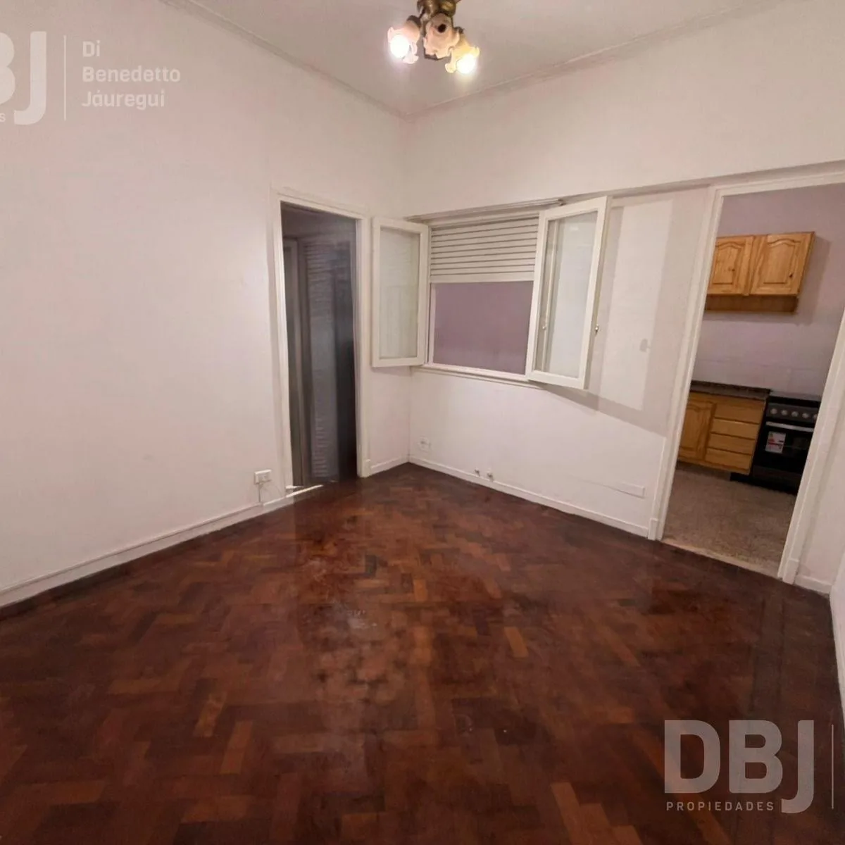 Alquiler Departamento 2 Ambientes en Caballito