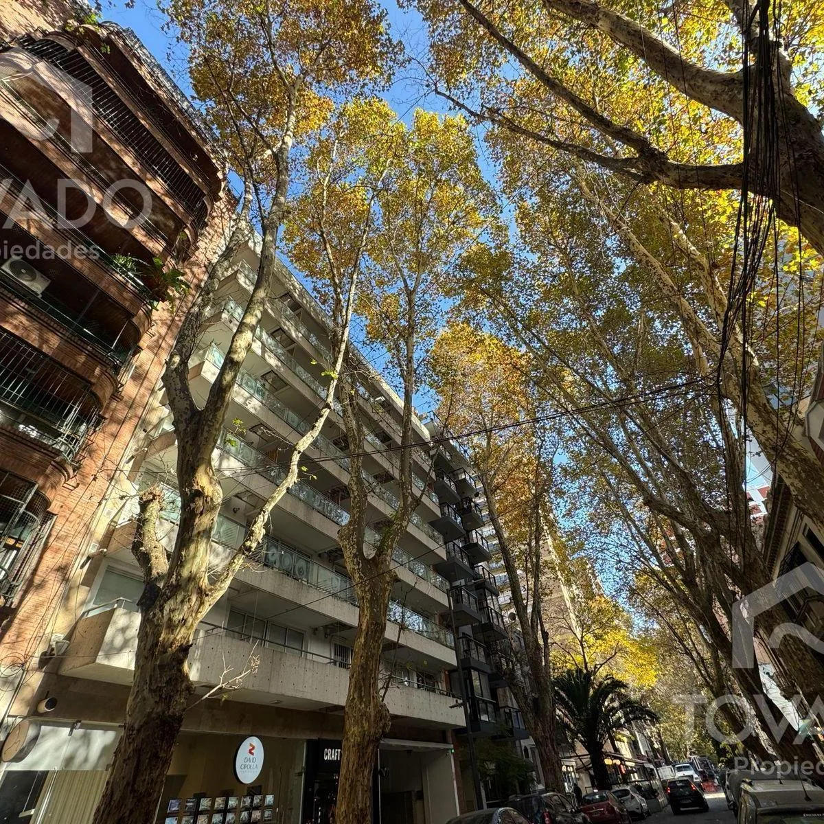 Monoambiente con Balcon en Las Cañitas!