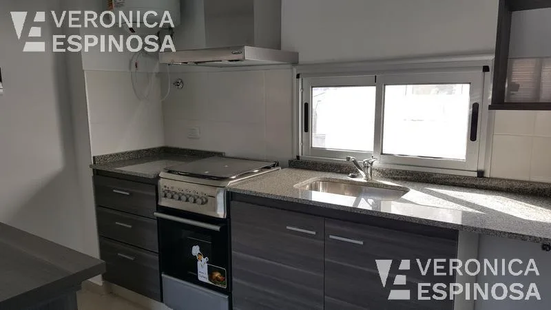 Departamento de un Ambiente en Alquiler - Moron Norte