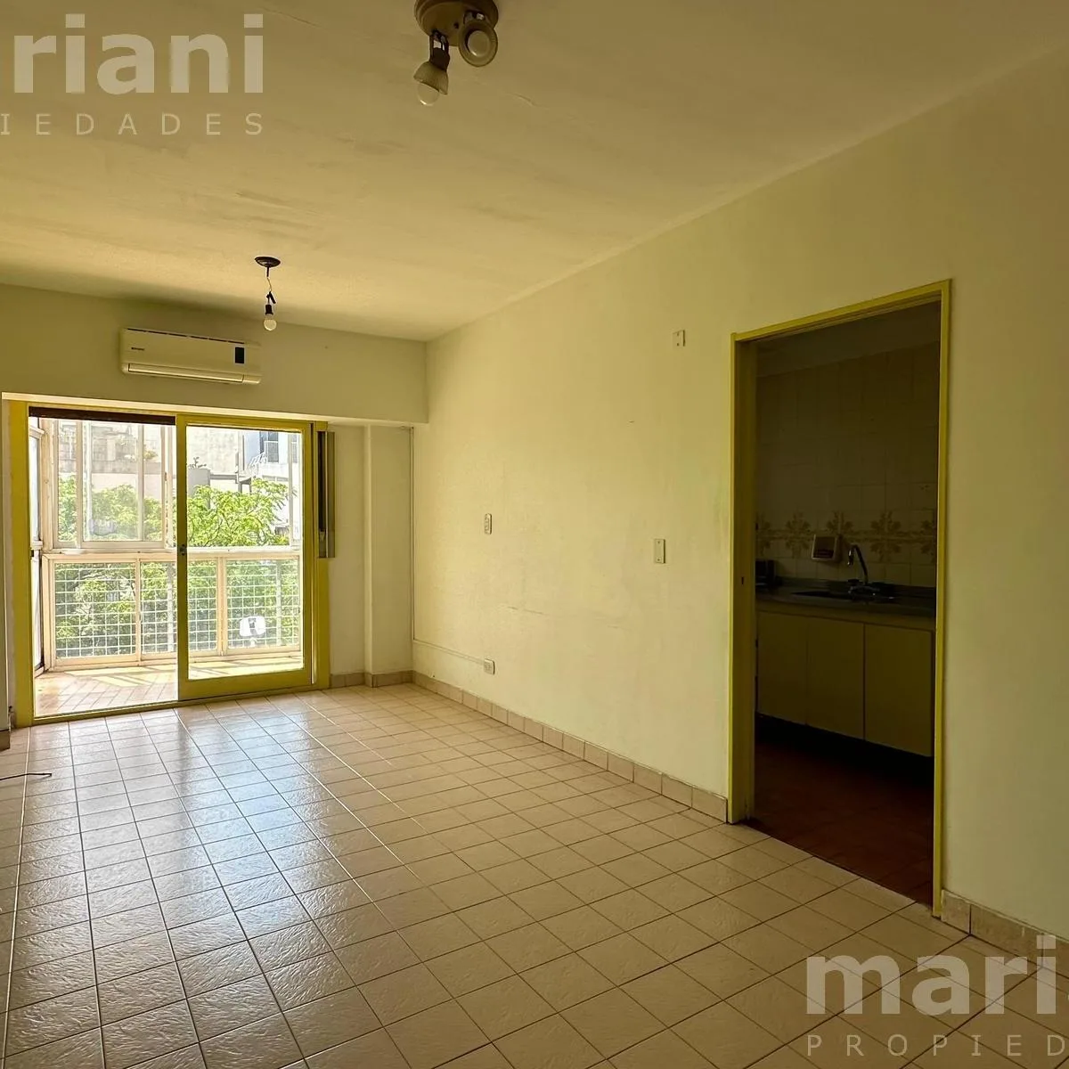 1 quarto com varanda, Palermo Soho