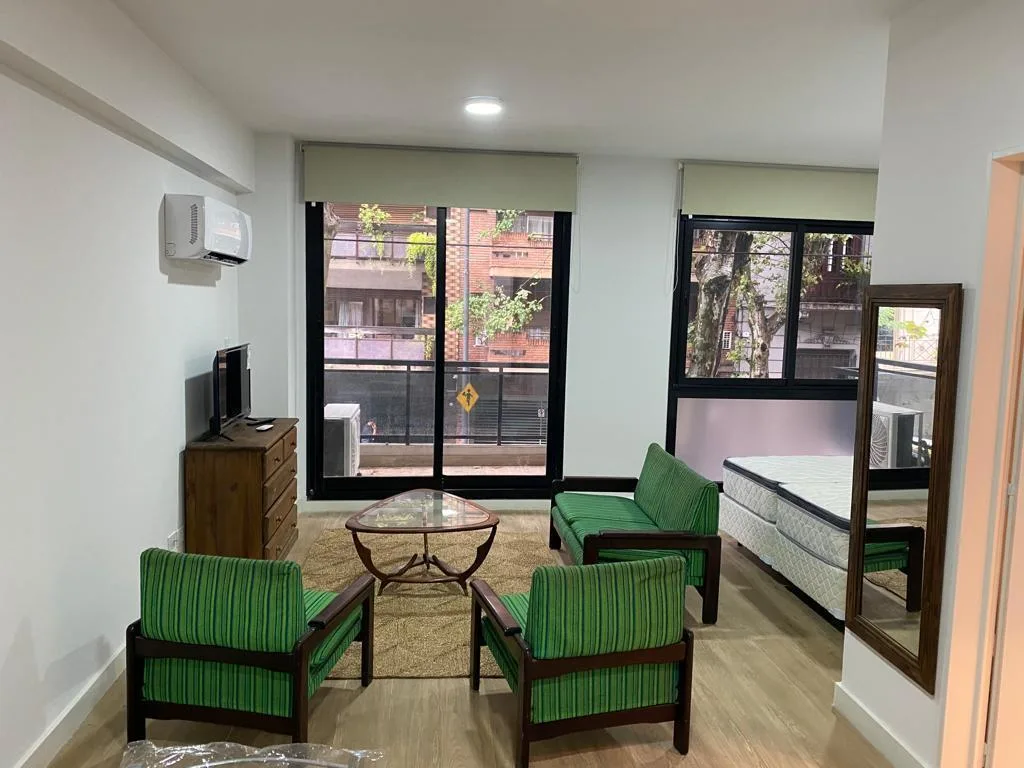 Кабальито, меблированная 2BR