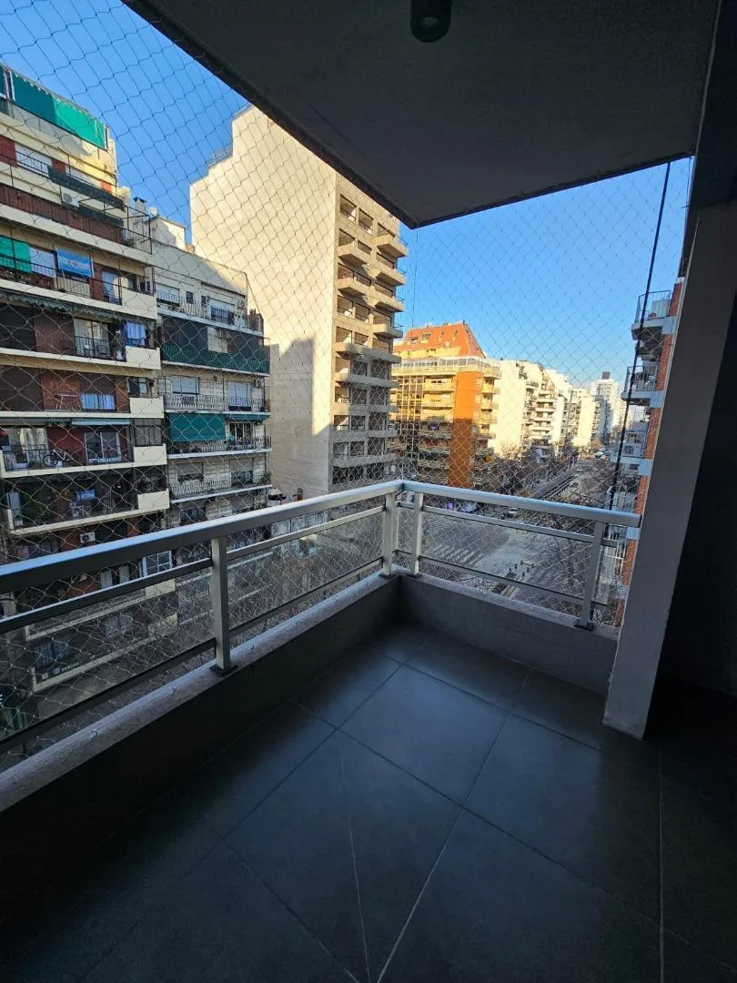 6º andar com varanda