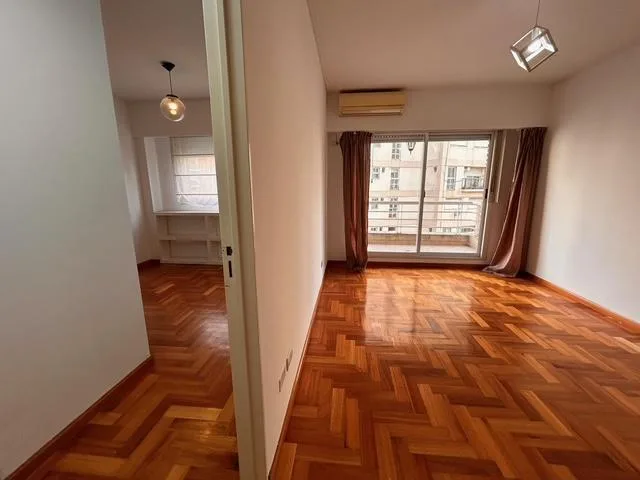 Depto 2 Amb Al Ctfte con Balcón y Cochera con Amenities en Alquiler en Caballito