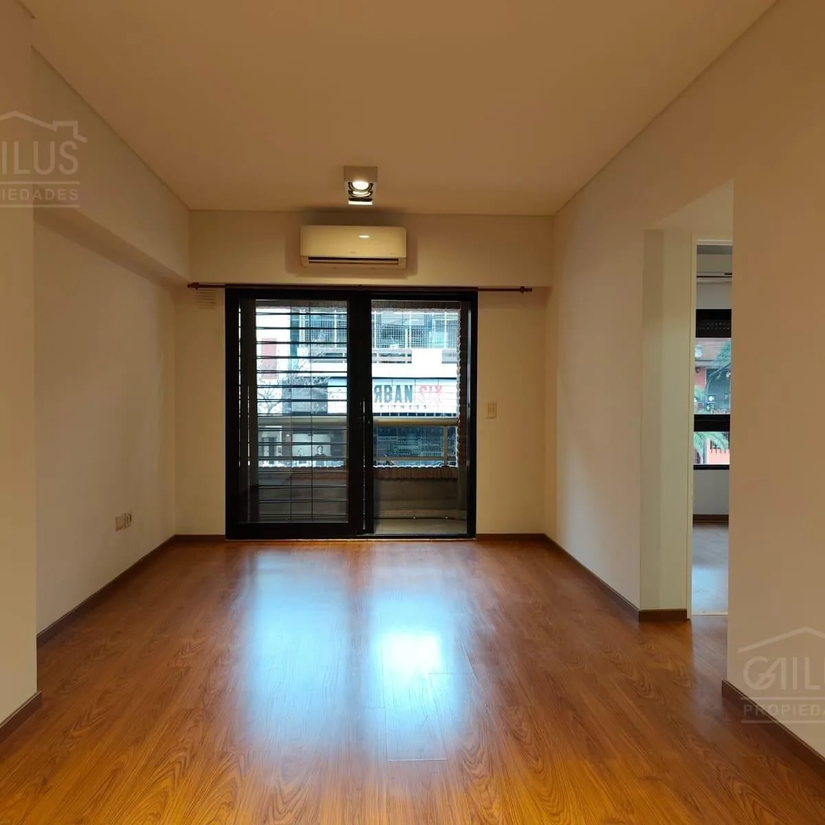 2-room apartment with balcony