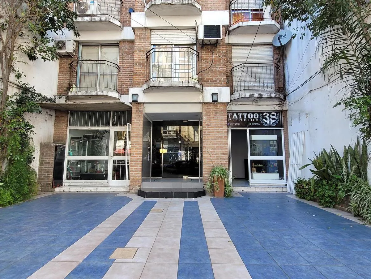 2-room apartment with balconies