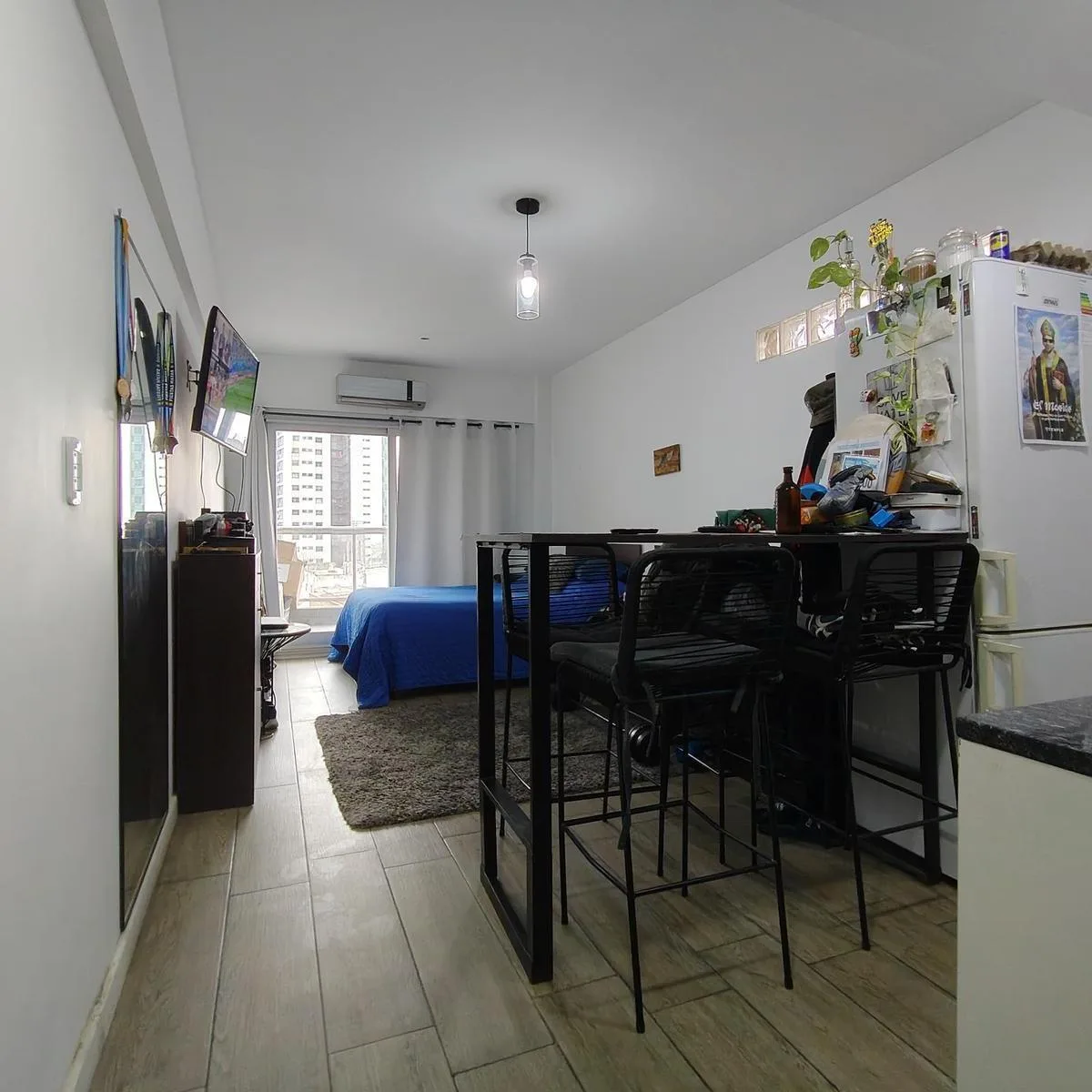 Departamento en Parque Patricios