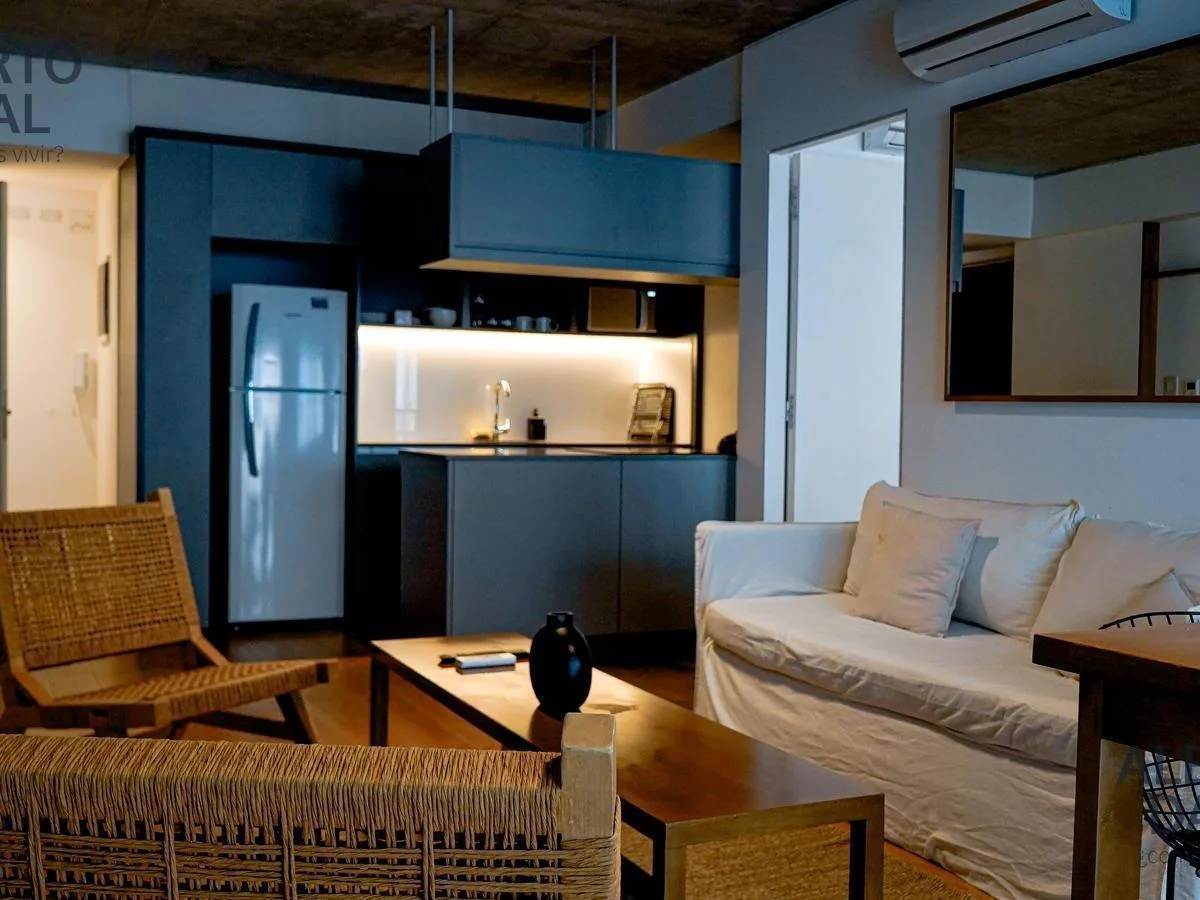 Departamento en Recoleta