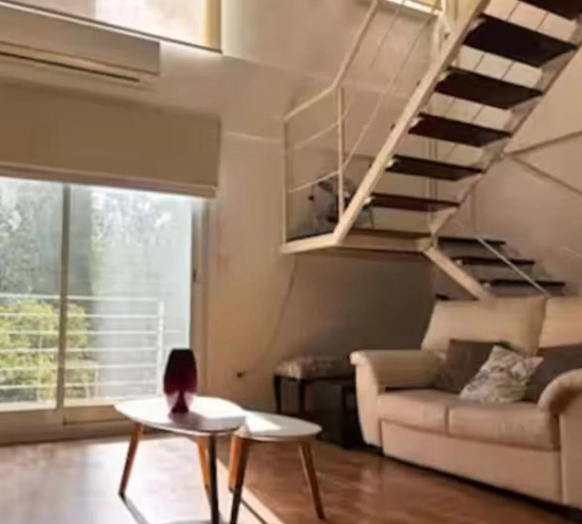 Alquiler Departamento Duplex Amueblado en Colegiales