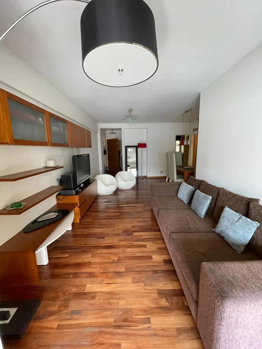 2 bedrooms with rooftop access and parking, Palermo
