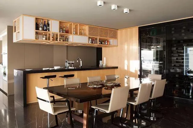 Puerto Madero, 4 bedrooms and terraces