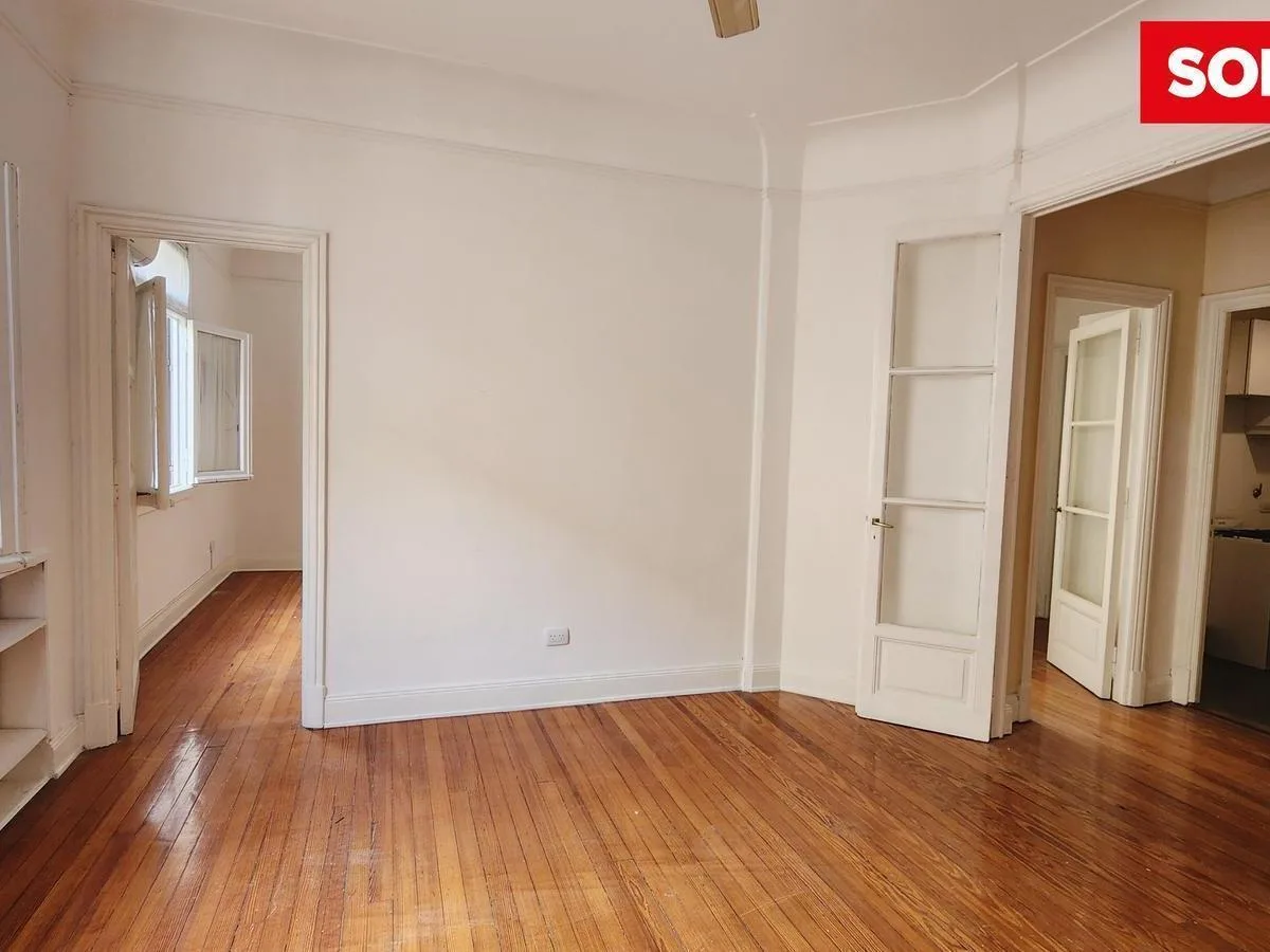 Departamento 3 ambientes 7° piso