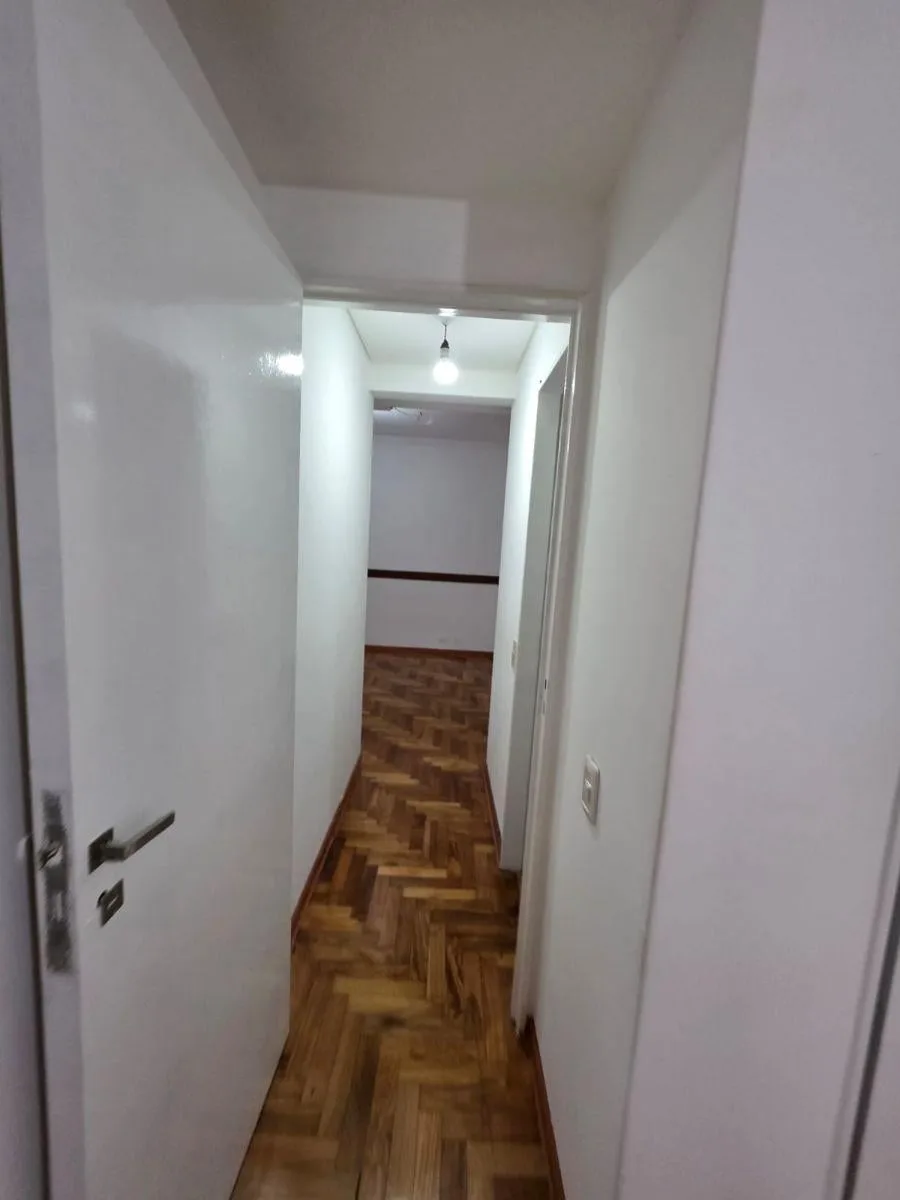 1 quarto com porteiro e varanda, Almagro