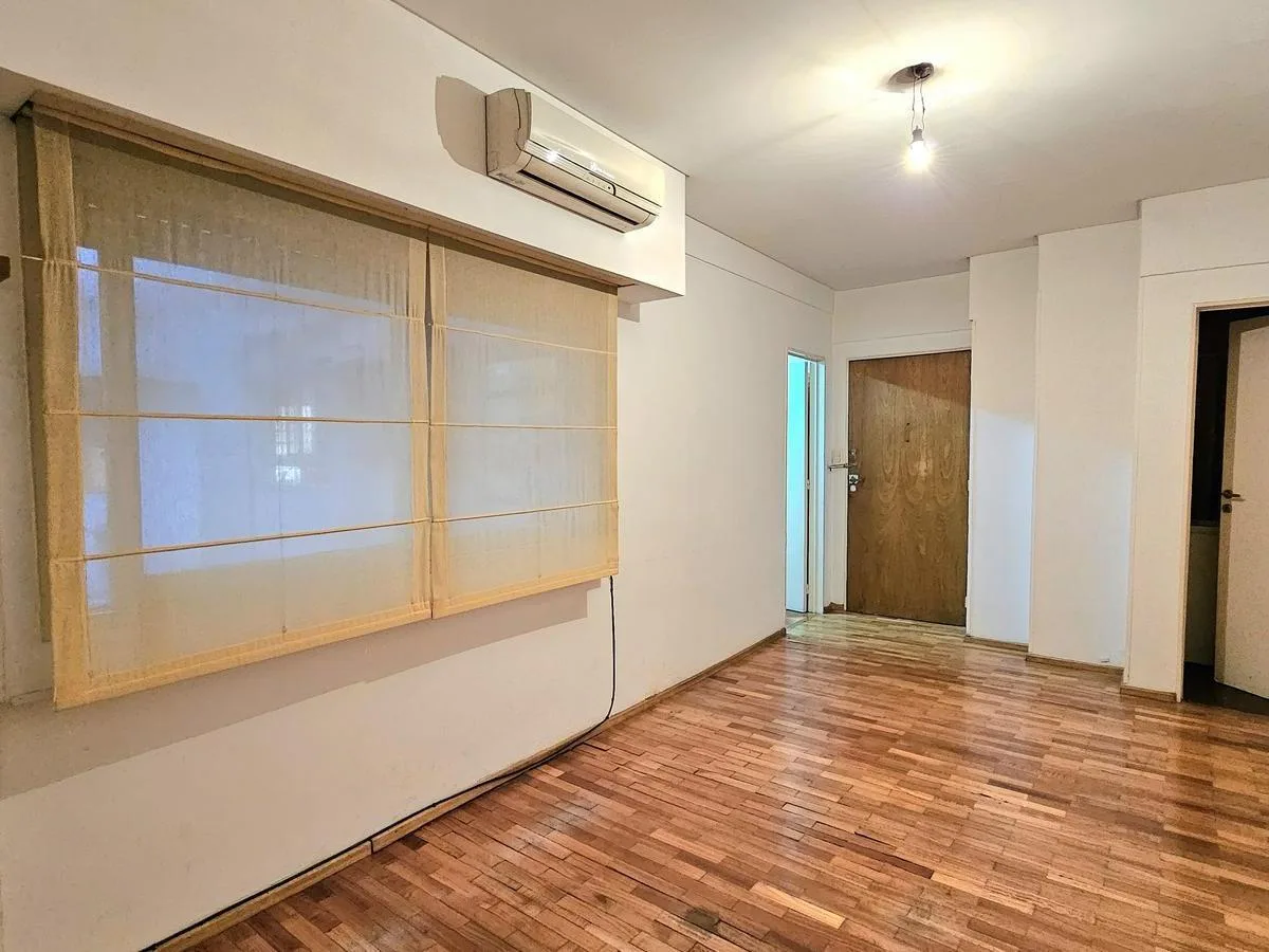 Av La Plata 200 - Monoambiente con Cocina Independiente y Baño Completo - Caballito