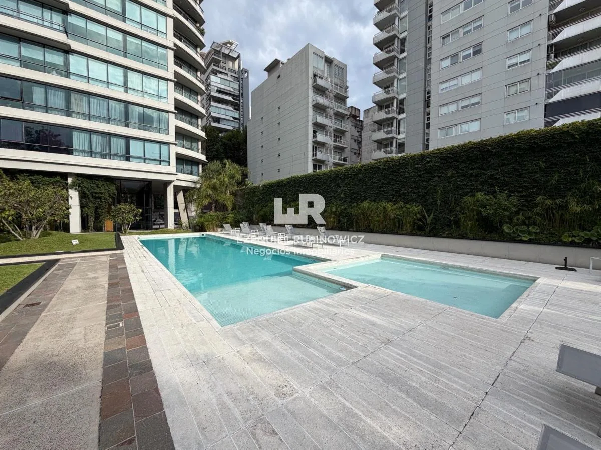 Departamento 3 Ambientes en Alquiler| Palermo Nuevo | Torre Premium con Cochera y Amenities