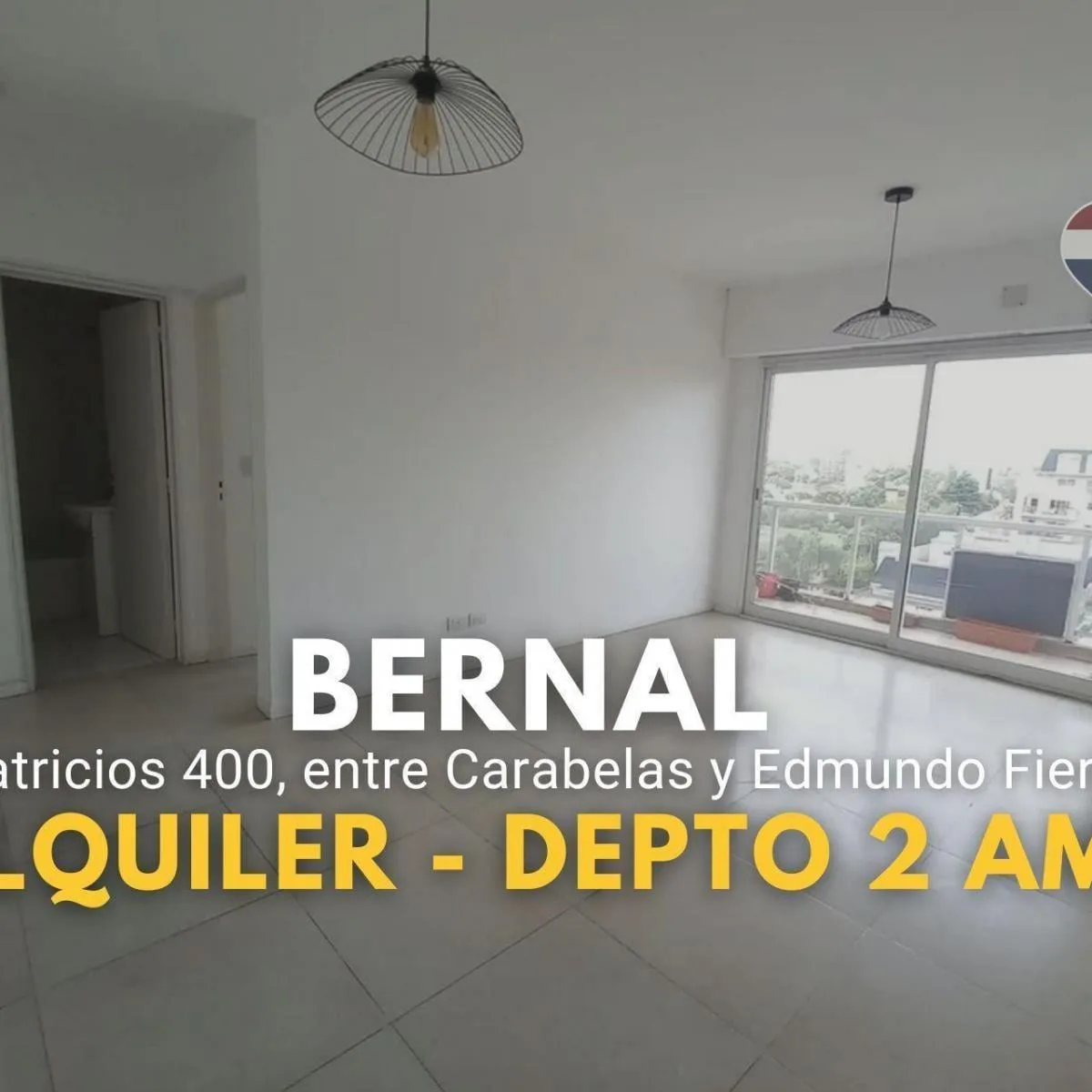 Alquiler 2 Amb Torres de Fierro
