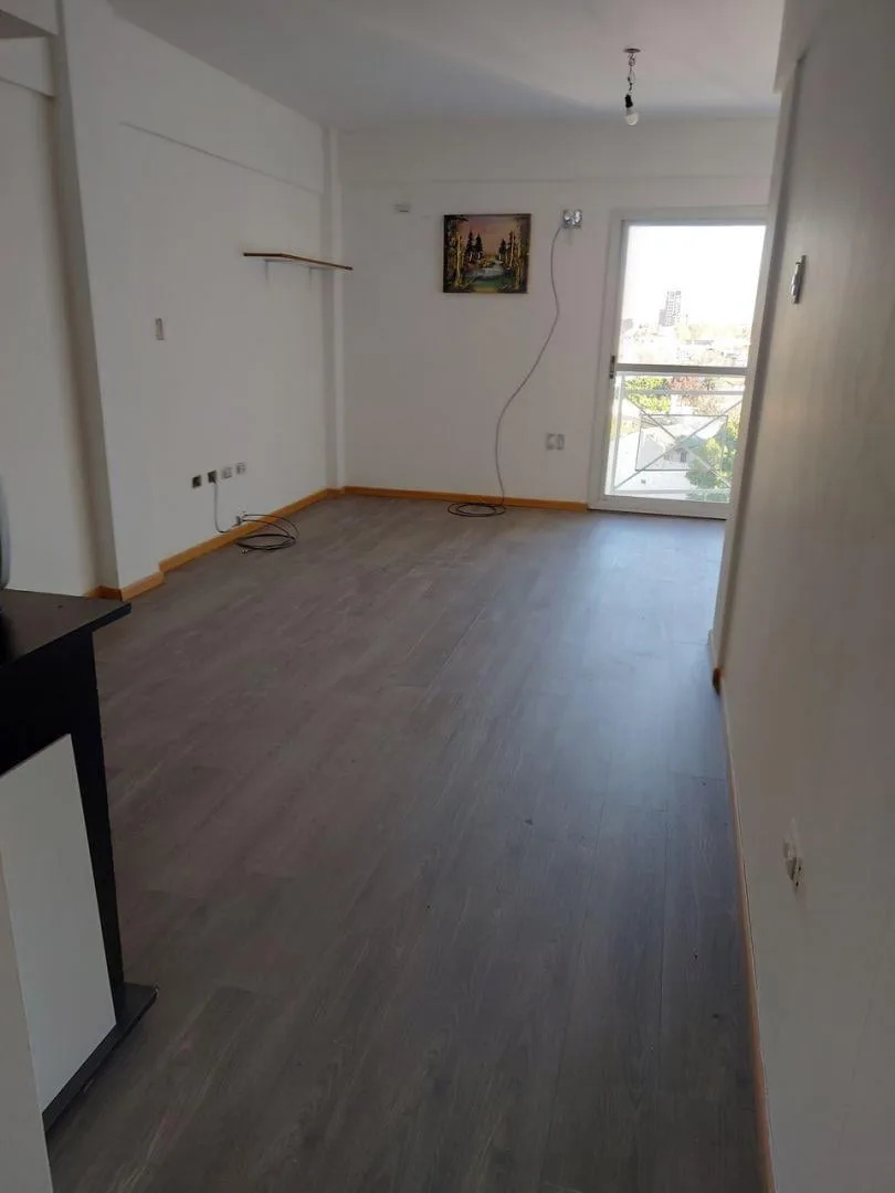 Studio with balcony in Villa Devoto