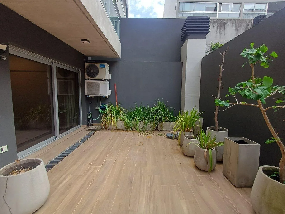 Alq/ Palermo/ 2 Amb Terraza Cochera/ Amenities