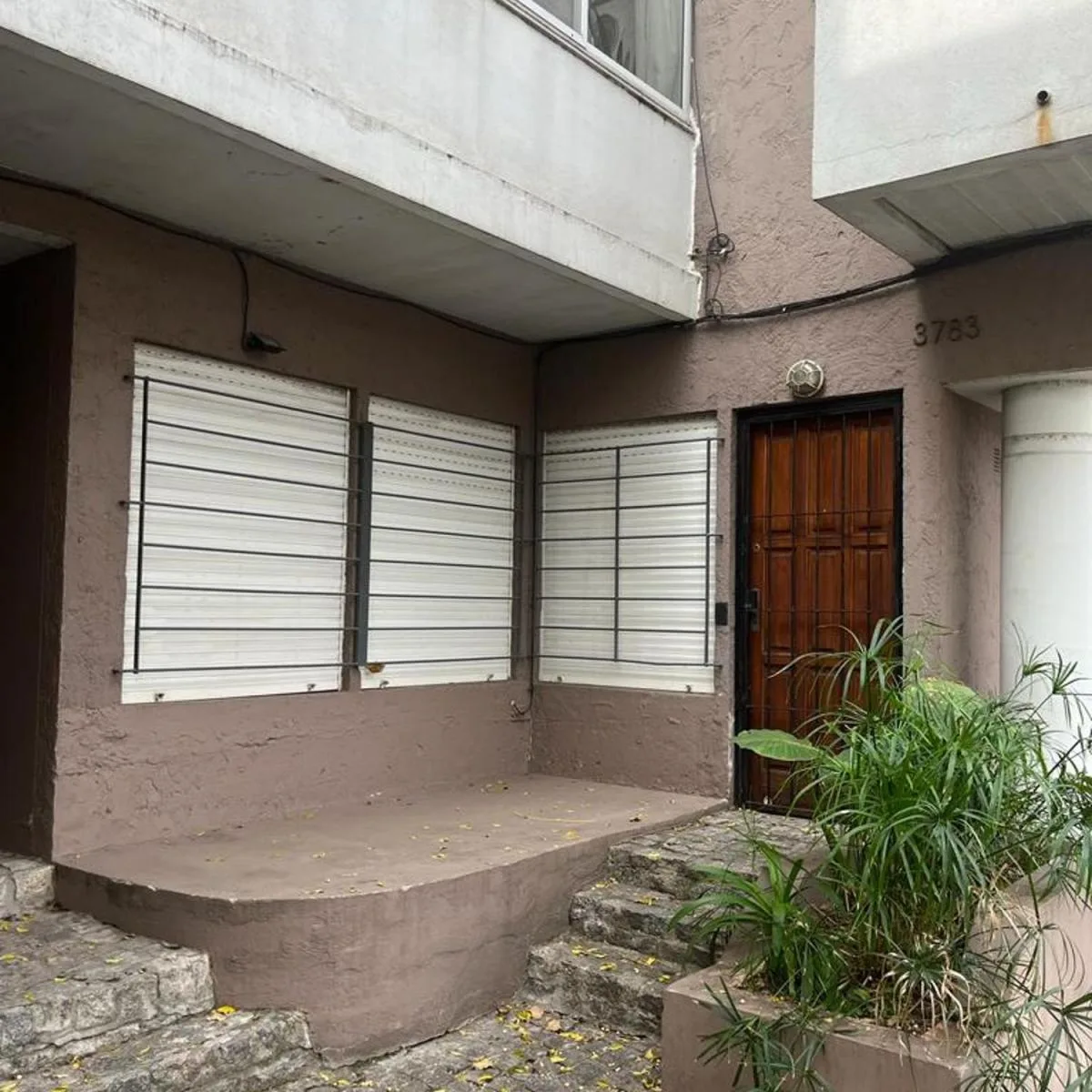 2BR PH with patio