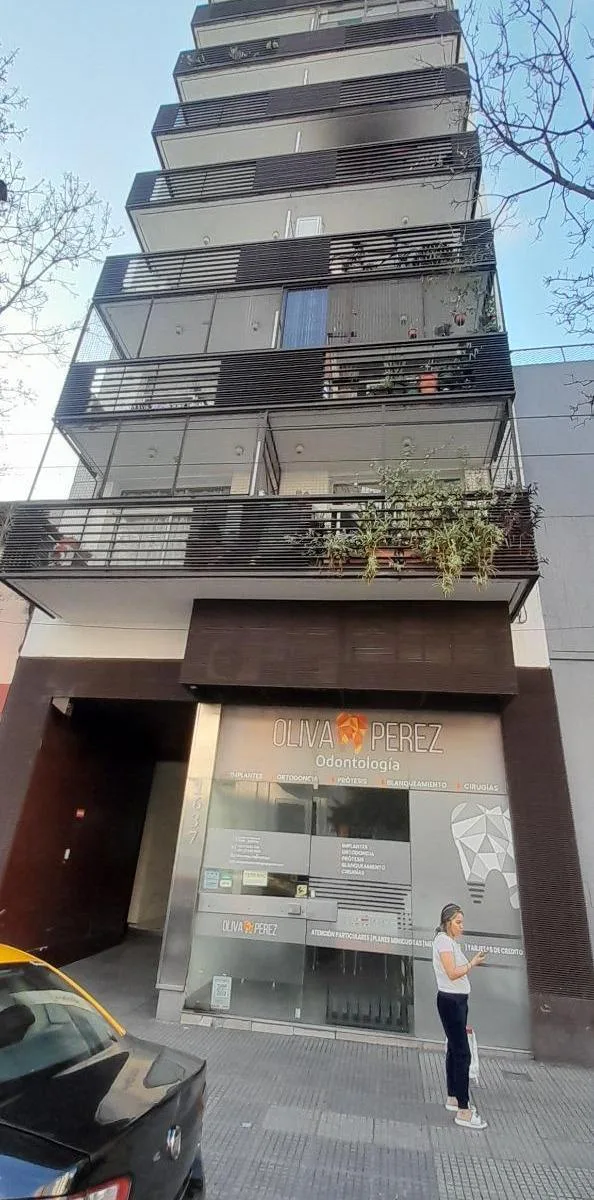 Departamento 2 Ambientes - Monserrat, Capital Federal