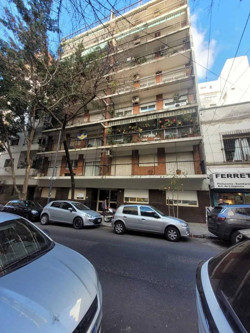 Departamento en Alquiler en Recoleta, Capital Federal, Buenos Aires