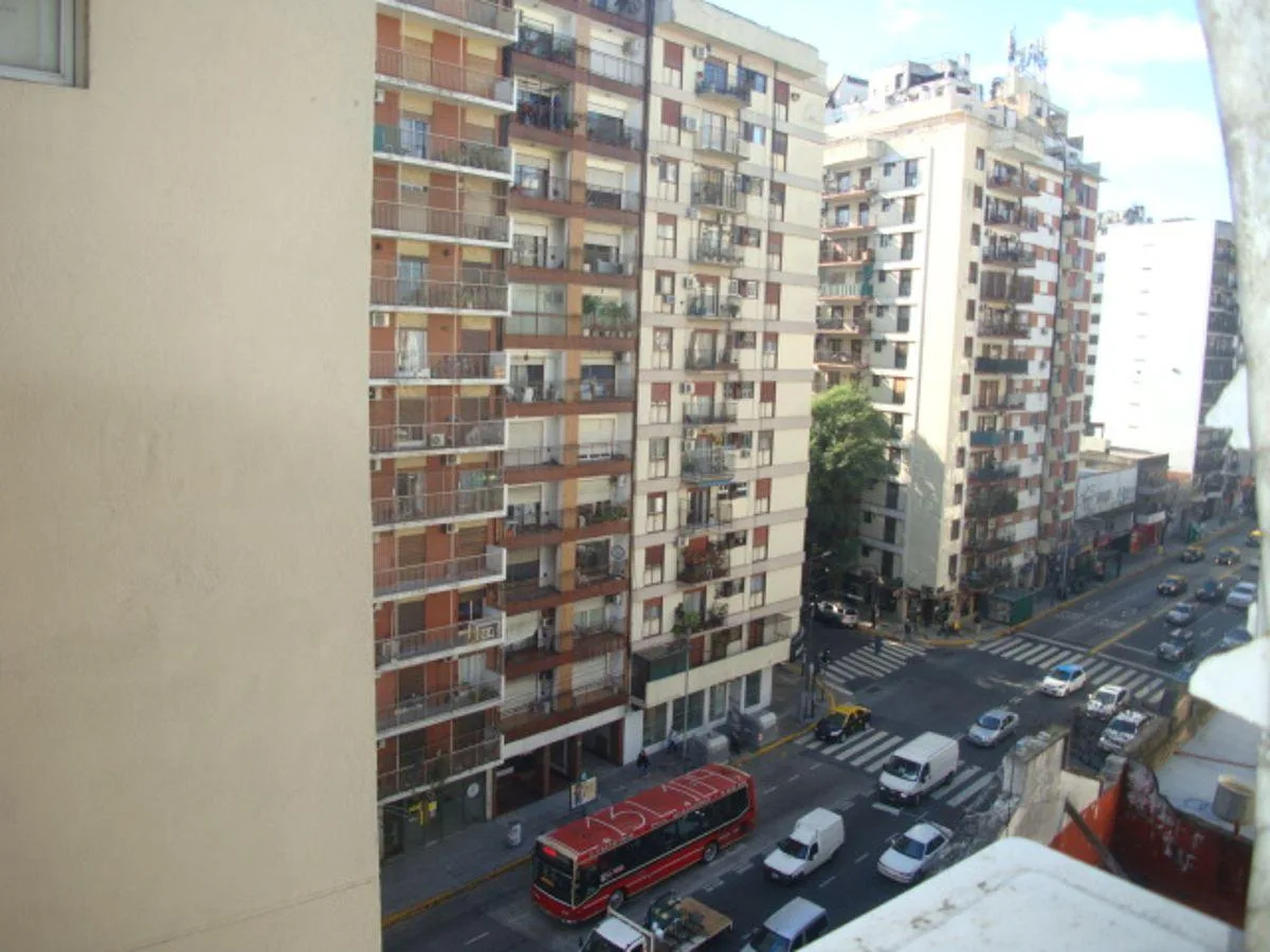 1 bedroom with pool and gym, Almagro