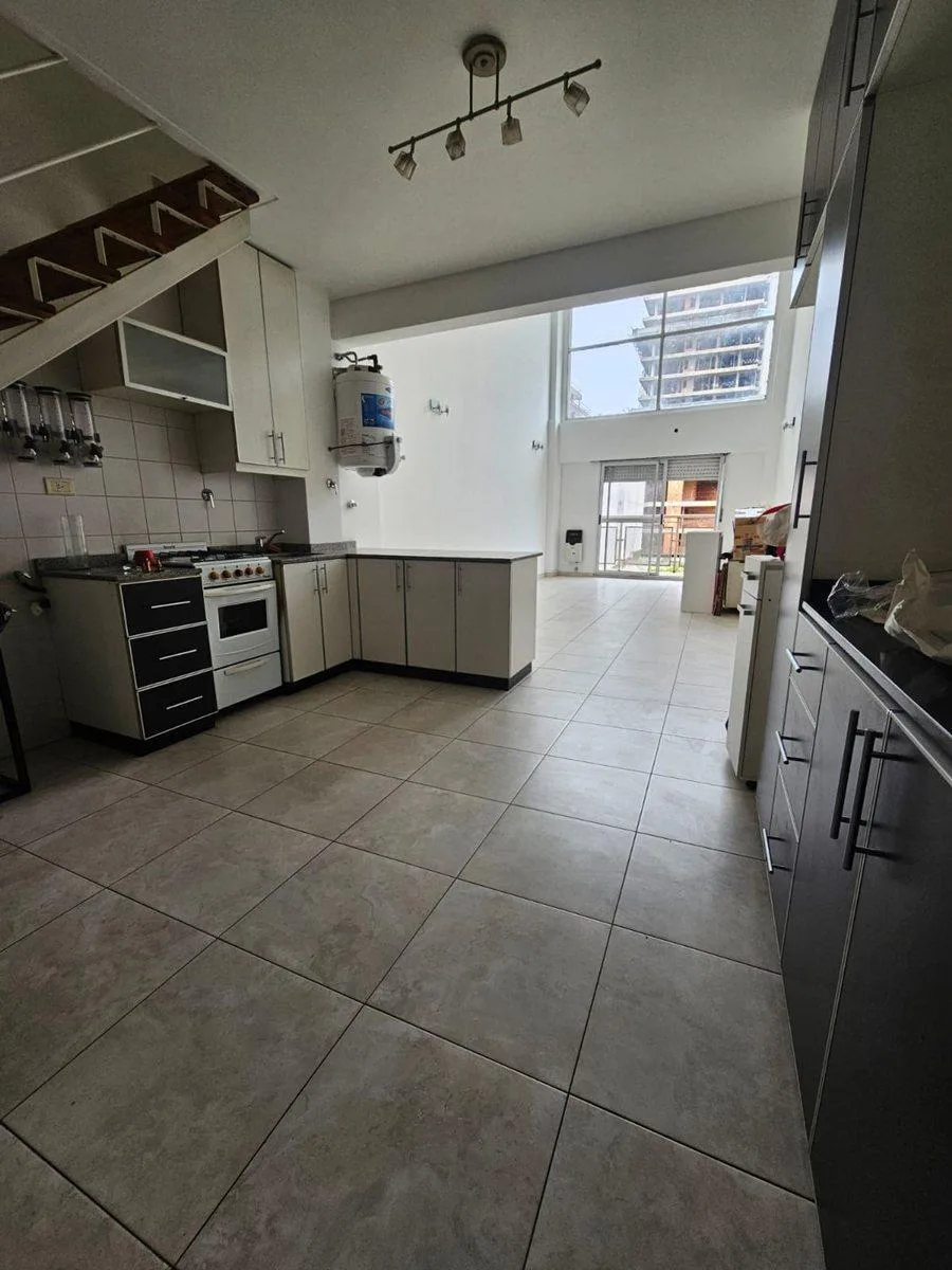 Alquiler Departamento Loft 2 Ambientes Barracas