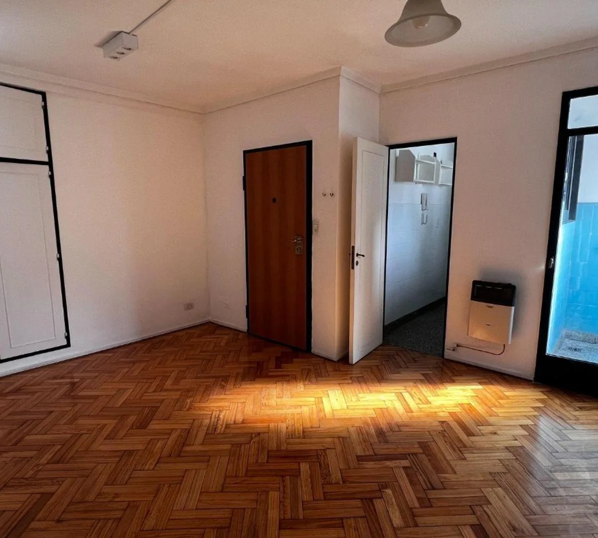 Alquiler Depto 2 Amb. con Balcon en Palermo