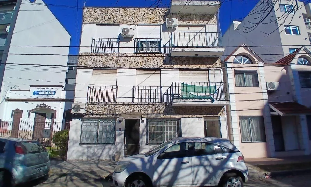 Departamento 2 Ambientes. | Suipacha Al 100