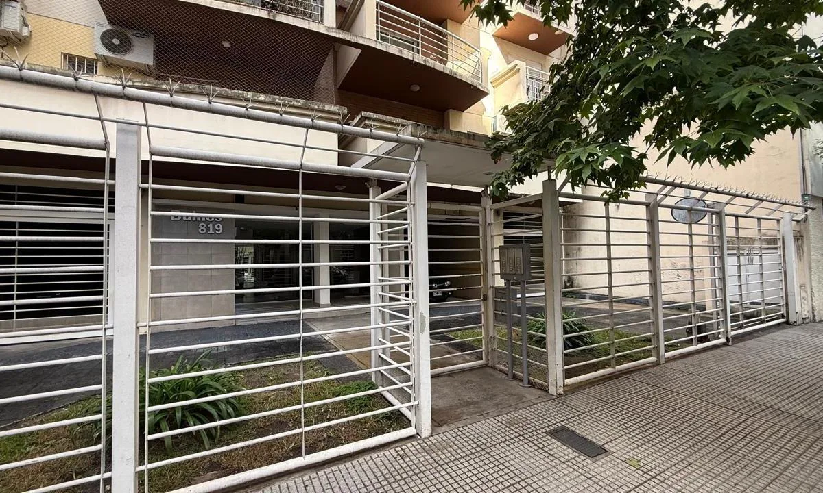 Bulnes 800 Departamento 2 Ambientes Divisible C/balcón Almagro