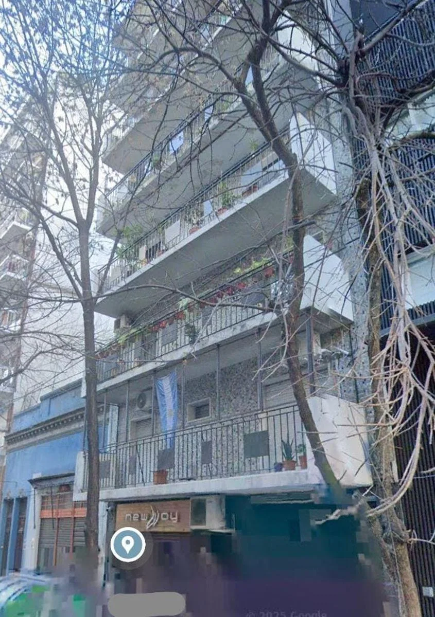 Departamento 3 ambientes San Cristóbal