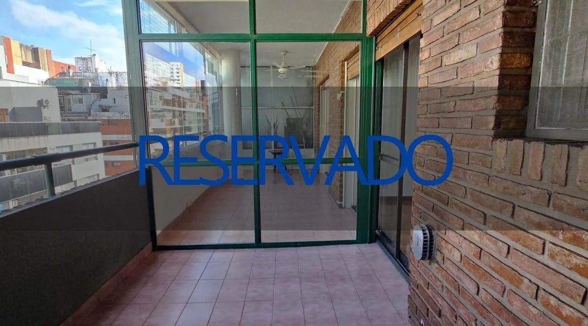 Listing: 1 bedroom, Belgrano