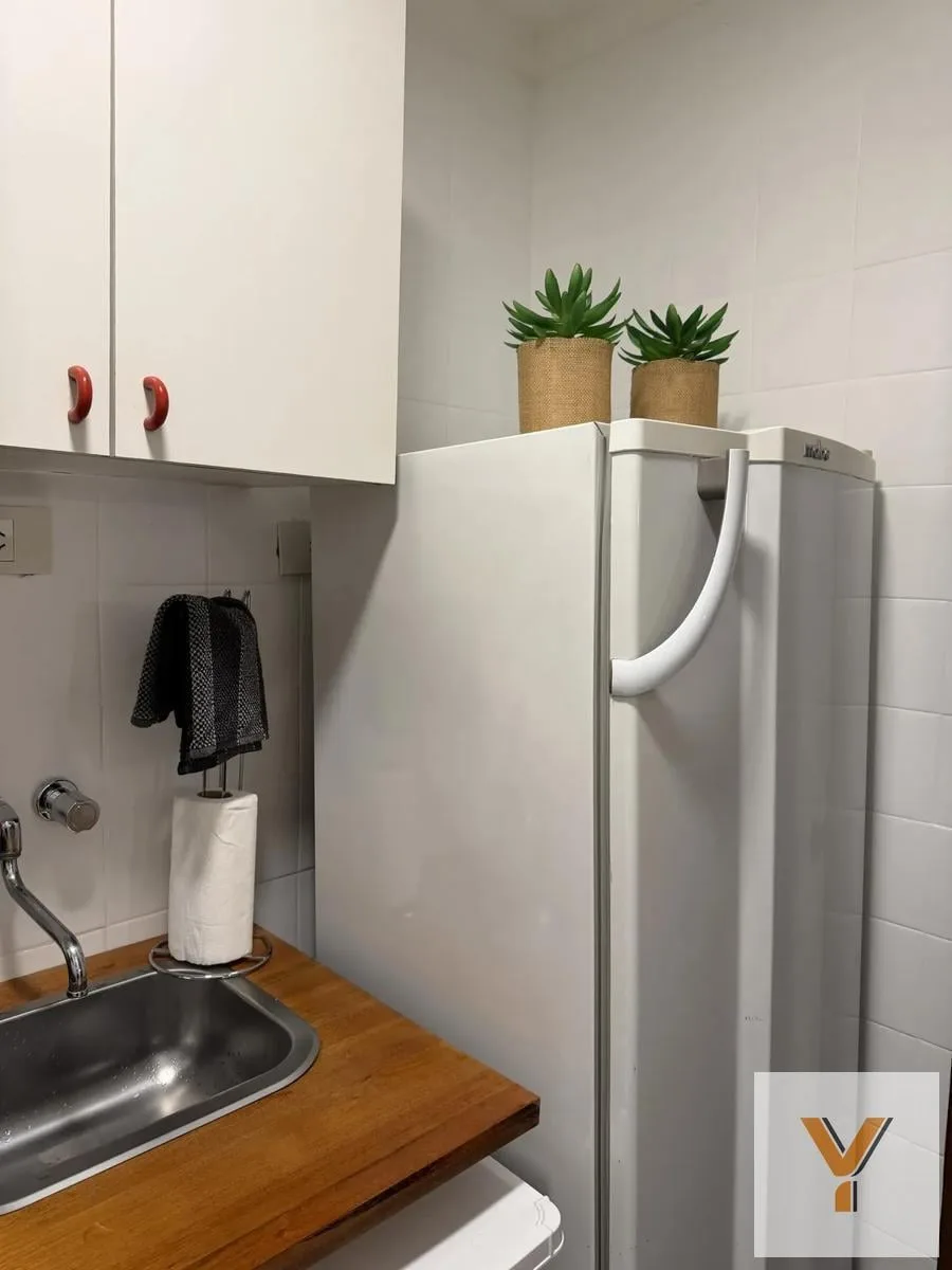 Departamento en Alquiler - Monoambiente 1 Baño - 25 m - Retiro